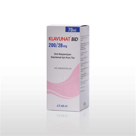 klavunat 200 28 mg ne için kullanılır